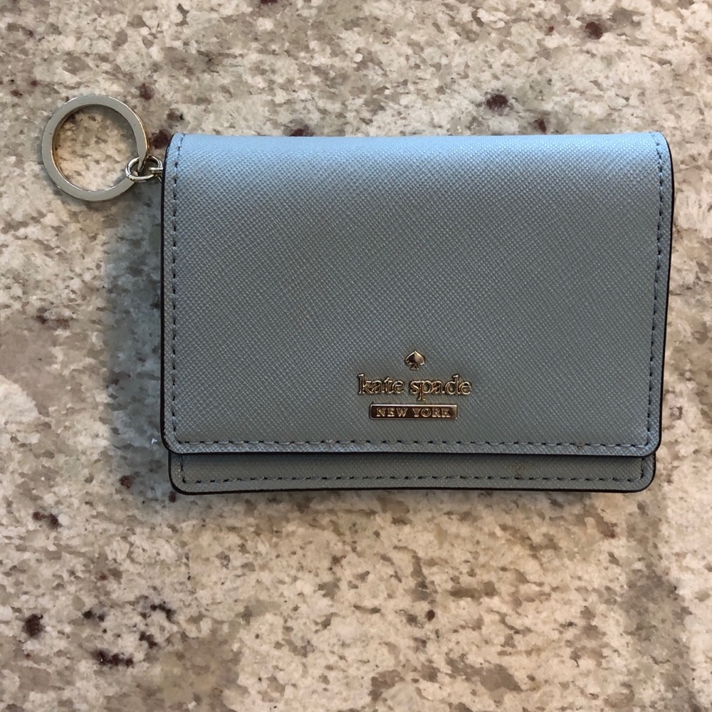 Kate Spade Keyring Wallet